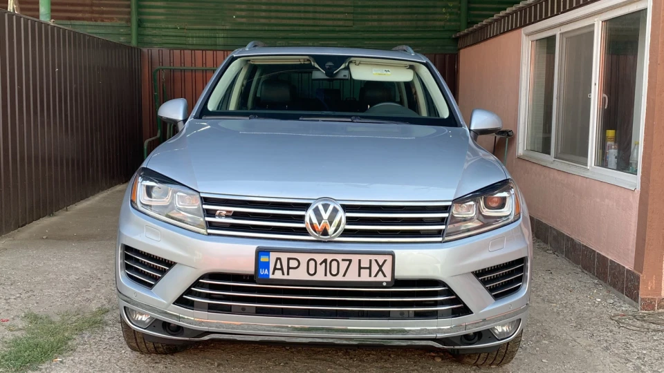 Volkswagen Touareg 3.0 TDI FL