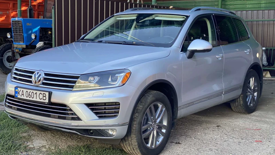 Volkswagen Touareg 3.0 TDI FL 2