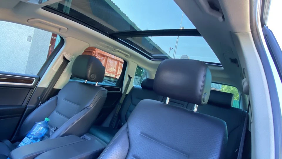 Volkswagen Touareg 3.0 TDI FL 4