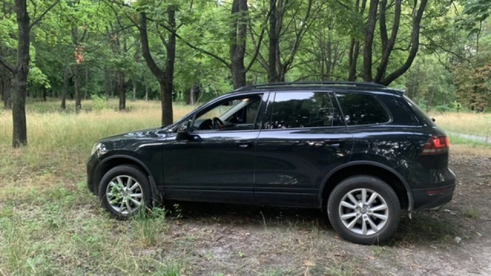 Volkswagen Touareg 3.0 TDI 🔥 2