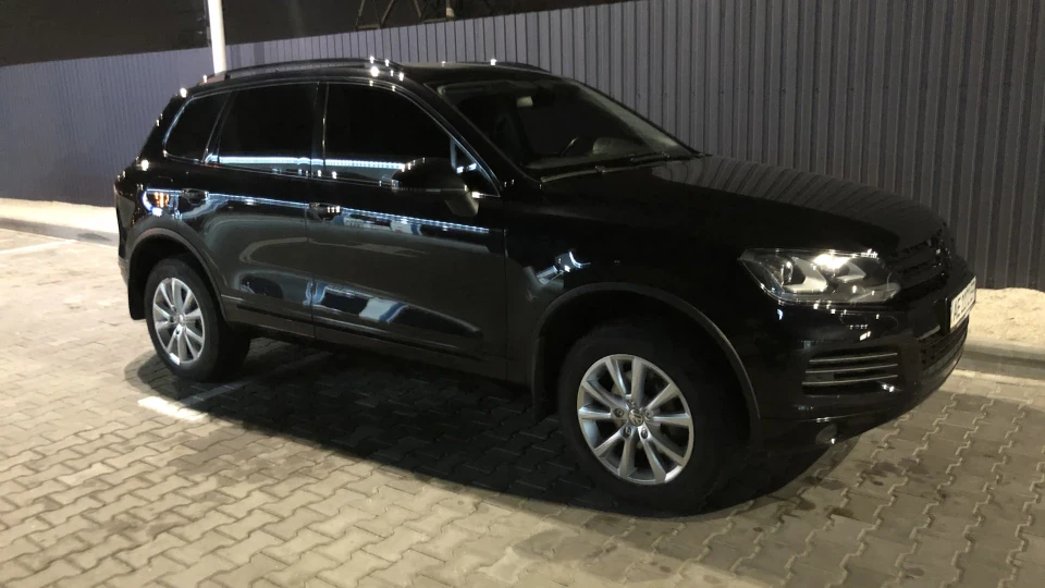 Volkswagen Touareg 3.0 TDI 🔥 3