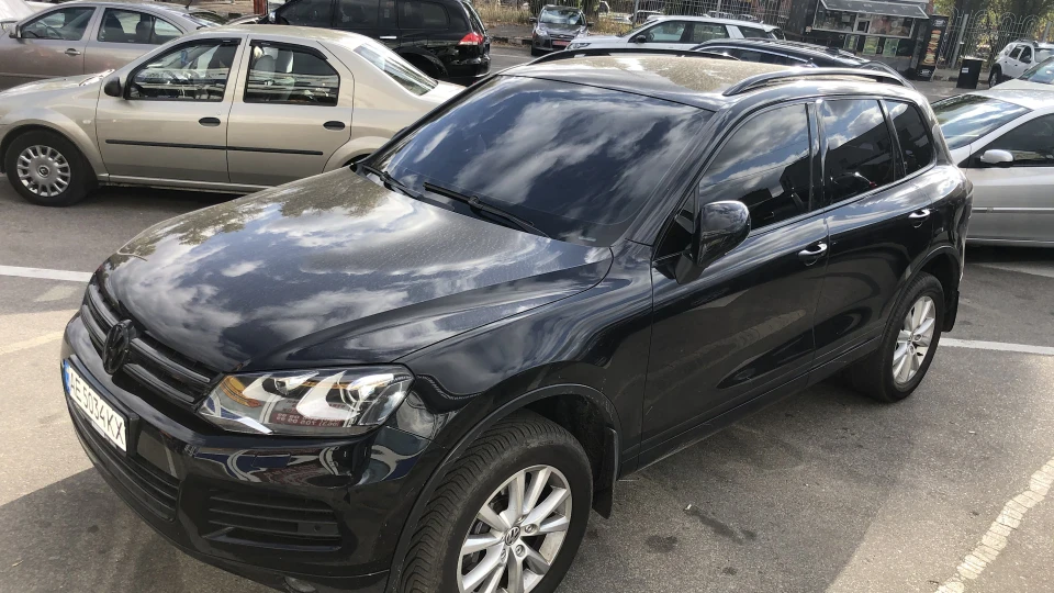 Volkswagen Touareg 3.0 TDI 🔥 4