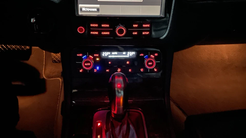 Volkswagen Touareg 3.0 TDI 🔥 5
