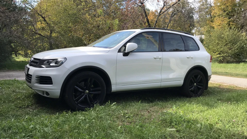 Volkswagen Touareg 3.0 TDI