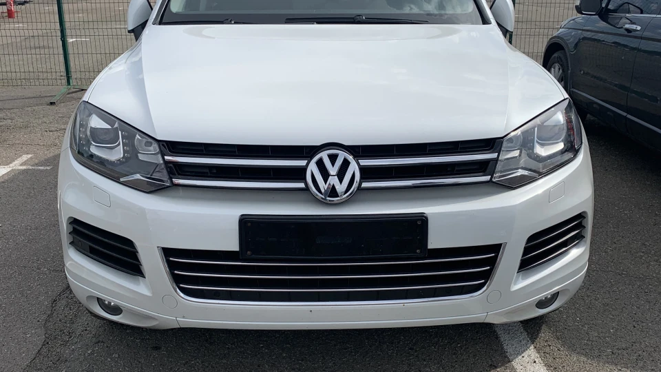 Volkswagen Touareg 3.0 TDI