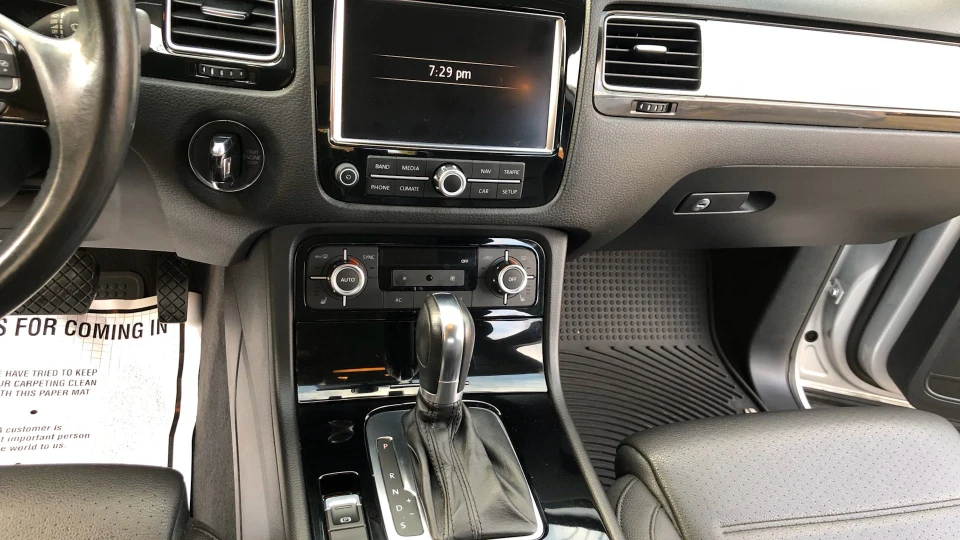 Volkswagen Touareg 3.0 TDI 3