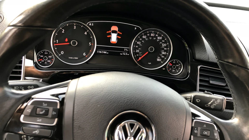 Volkswagen Touareg 3.0 TDI 4