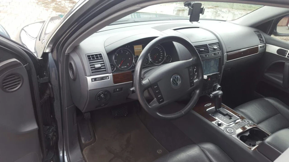 Volkswagen Touareg 3.0 TDI 3