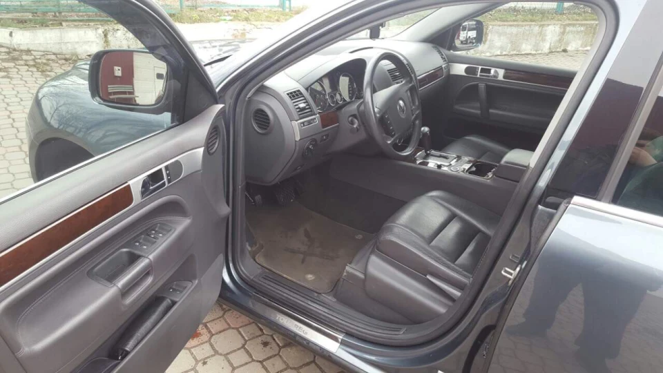Volkswagen Touareg 3.0 TDI 4