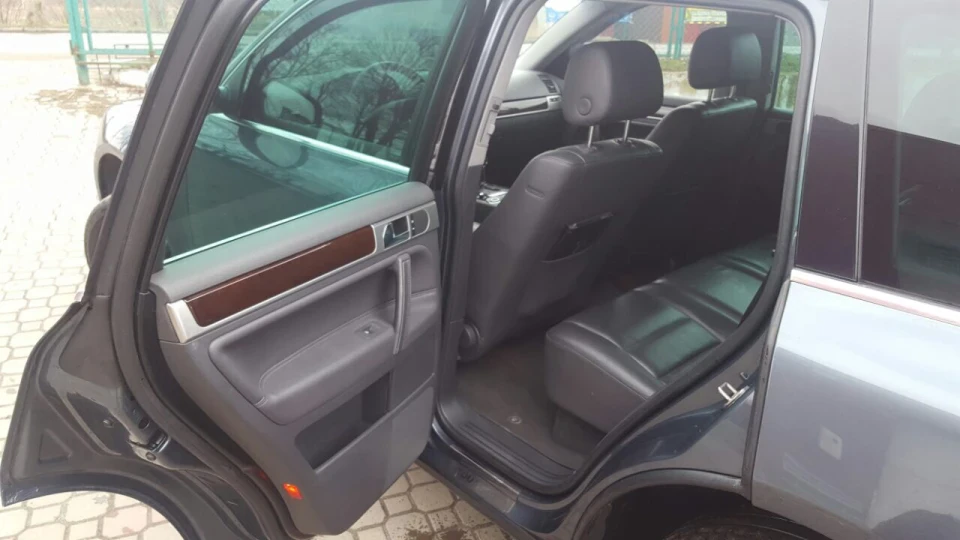 Volkswagen Touareg 3.0 TDI 5