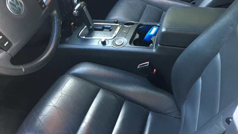 Volkswagen Touareg 3.0 TDi