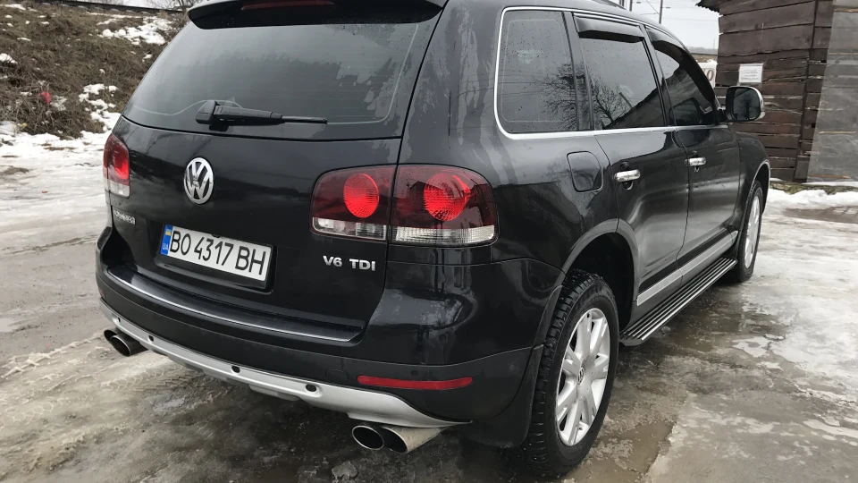 Volkswagen Touareg 3.0 TDI