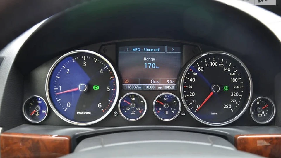 Volkswagen Touareg 3.0 TDI 2