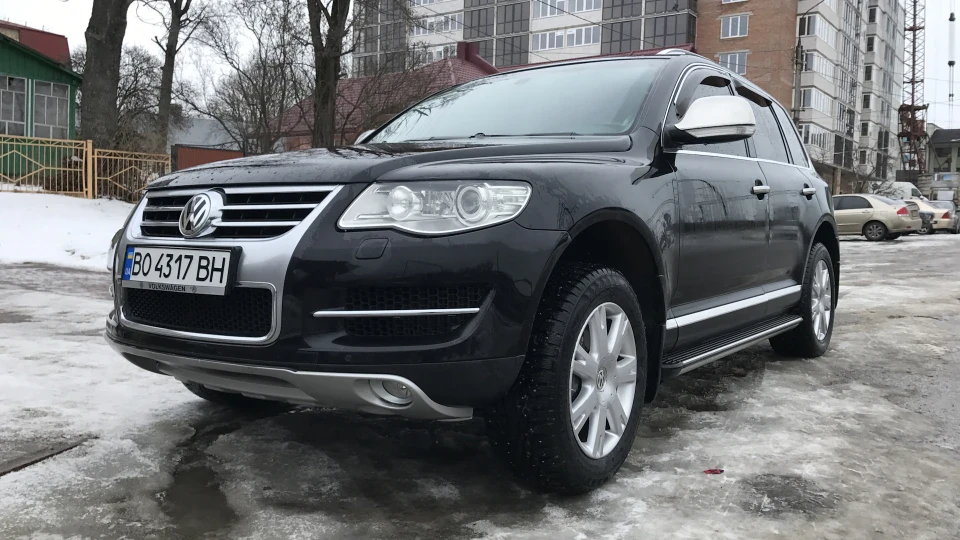Volkswagen Touareg 3.0 TDI 3