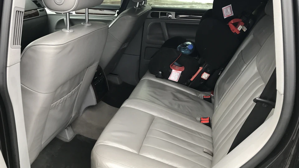 Volkswagen Touareg 3.0 TDI 4