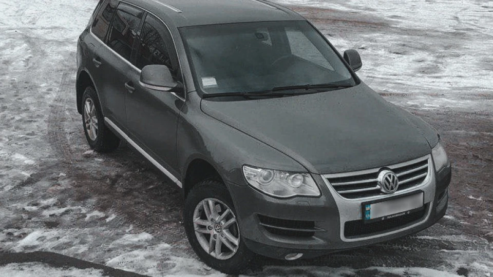 Volkswagen Touareg 3.0 TDI 2