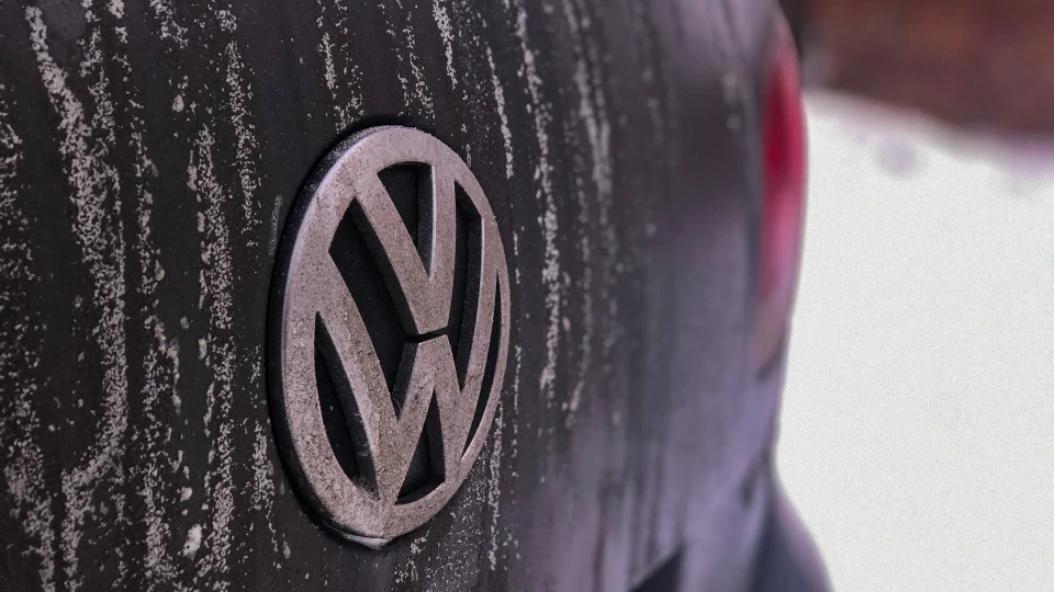 Volkswagen Touareg 3.0 TDI 3