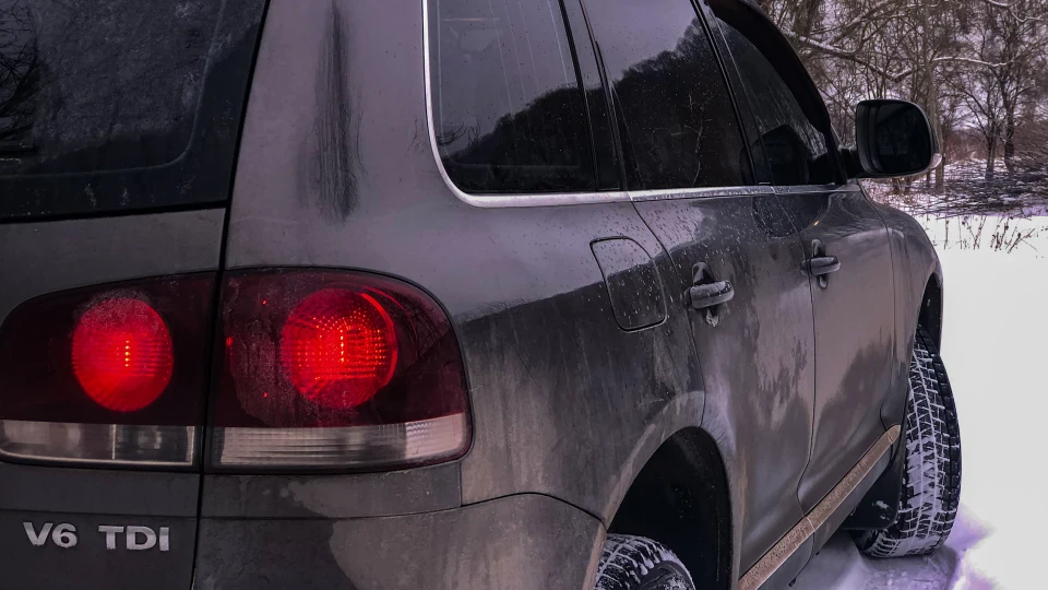 Volkswagen Touareg 3.0 TDI 4