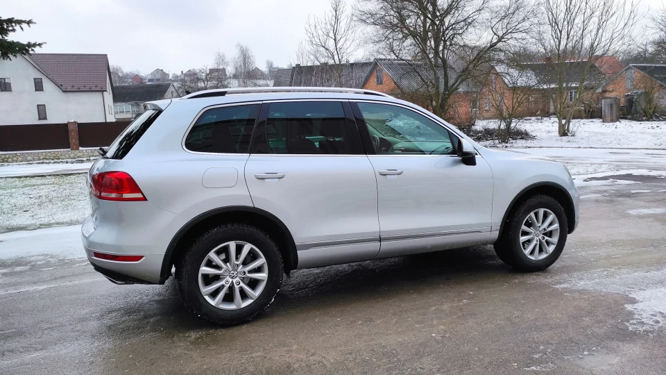 Volkswagen Touareg 3.0 TDI 2