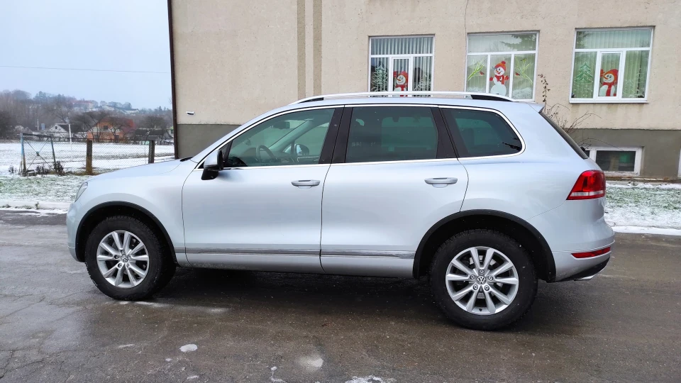 Volkswagen Touareg 3.0 TDI 3