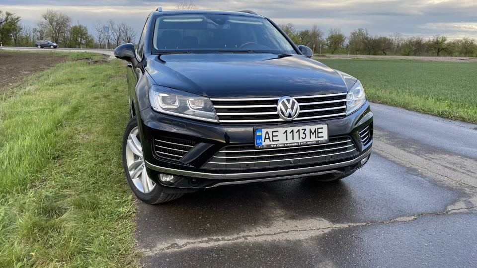 Volkswagen Touareg 3.0 TDI