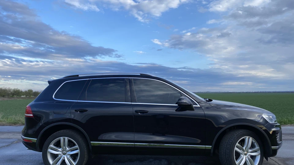 Volkswagen Touareg 3.0 TDI 2