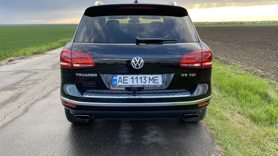 Volkswagen Touareg 3.0 TDI 3