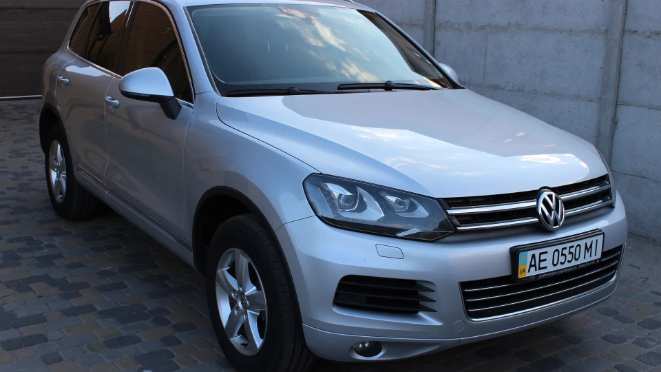 Volkswagen Touareg 3.0 TDI 2