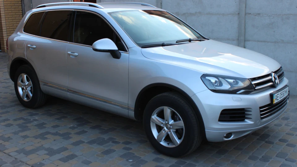 Volkswagen Touareg 3.0 TDI 3