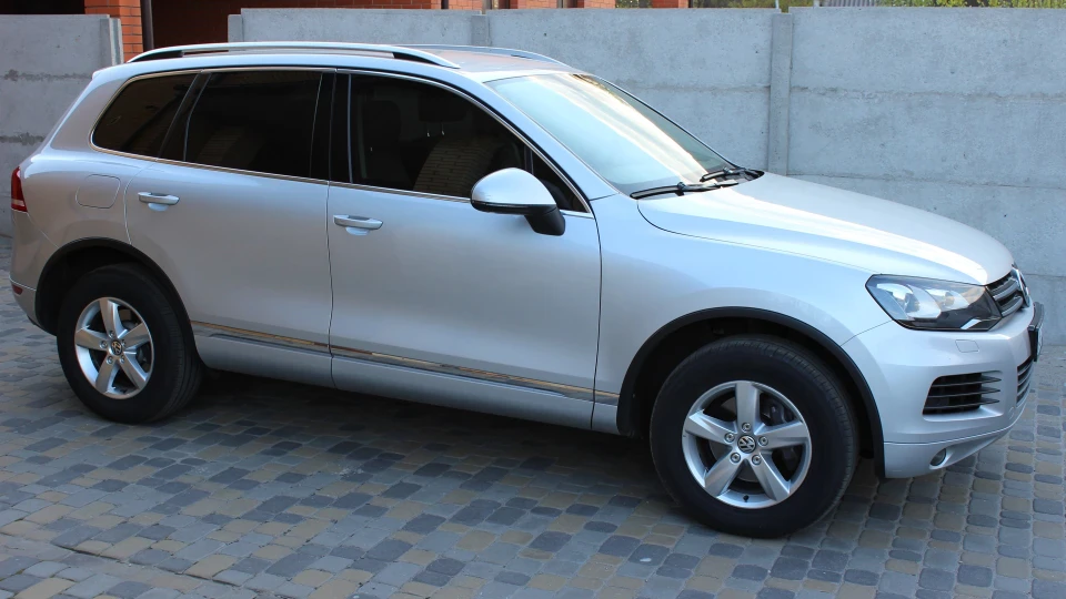 Volkswagen Touareg 3.0 TDI 4
