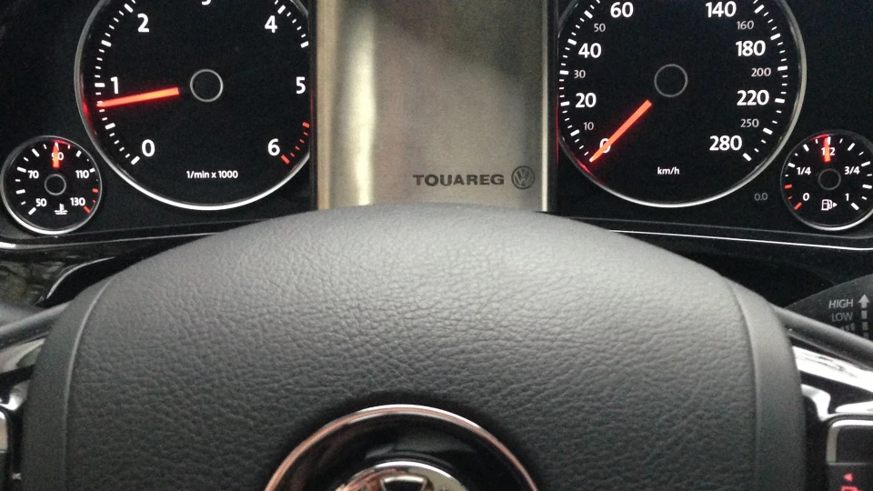 Volkswagen Touareg 3.0 TDI