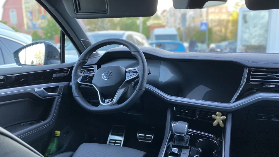 Volkswagen Touareg 3.0 TFSI Lapine Brize 4