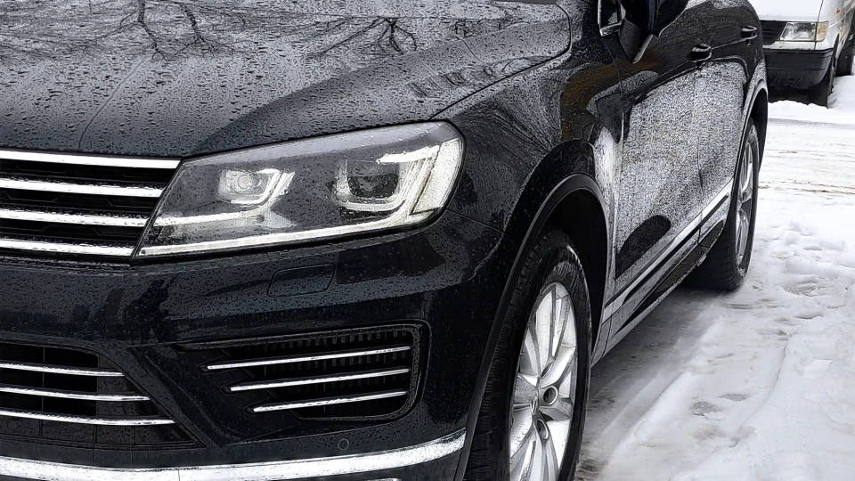 Volkswagen Touareg 3.0 V6 TDI Rocket 🚀