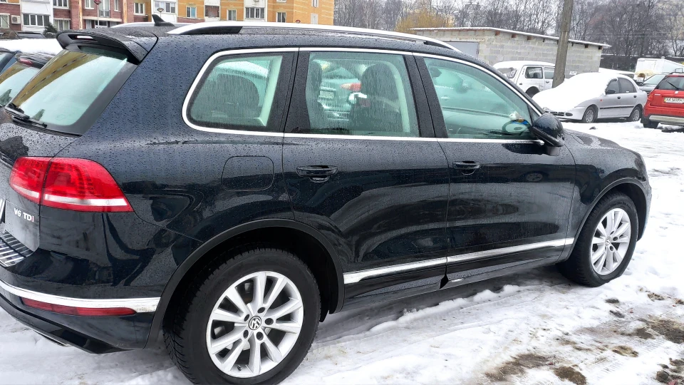 Volkswagen Touareg 3.0 V6 TDI Rocket 🚀 2