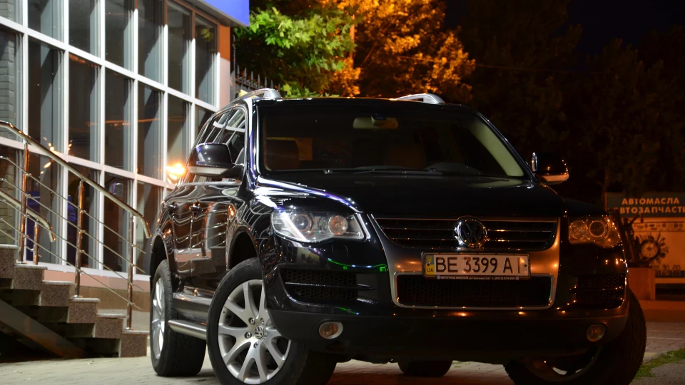 Volkswagen Touareg 3.0 V6 TDI😈 2