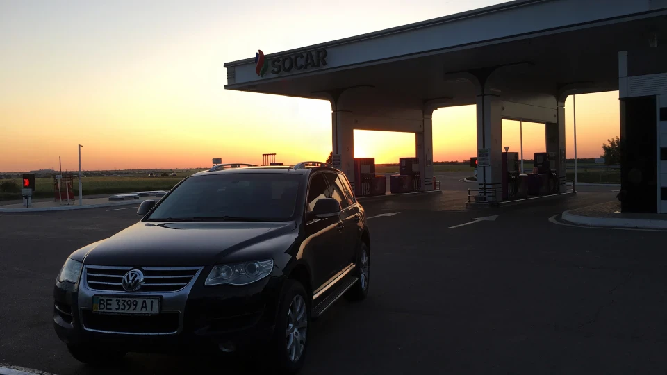 Volkswagen Touareg 3.0 V6 TDI😈 5