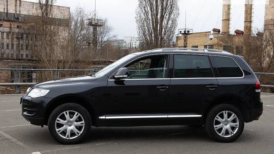 Volkswagen Touareg 3.0 V6 TDI