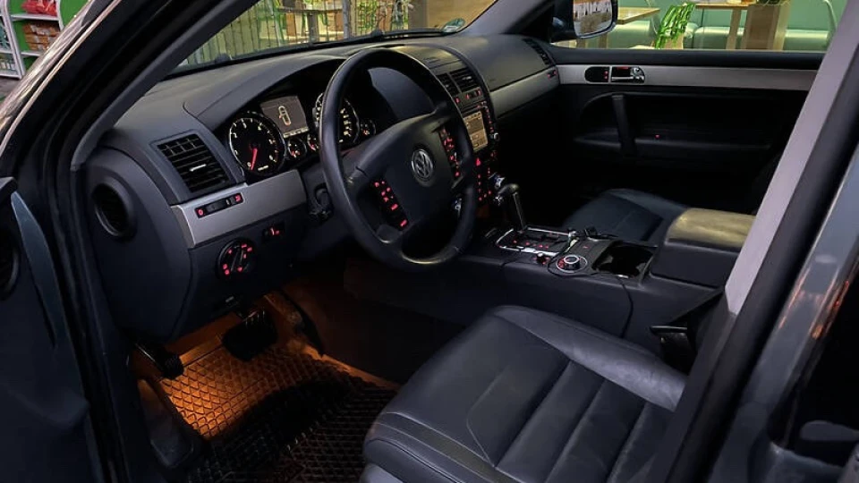 Volkswagen Touareg 3.0 2