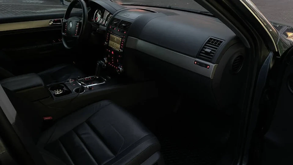 Volkswagen Touareg 3.0 3