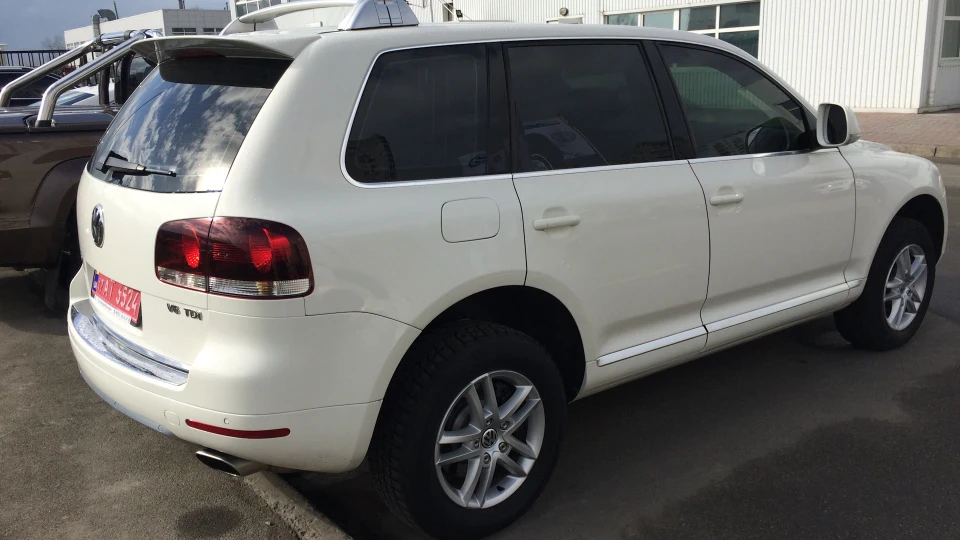 Volkswagen Touareg 3.0TDI CASA