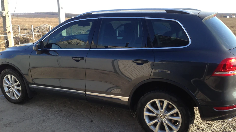 Volkswagen Touareg 3,0TDI 3