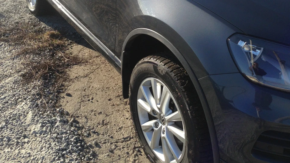 Volkswagen Touareg 3,0TDI 4