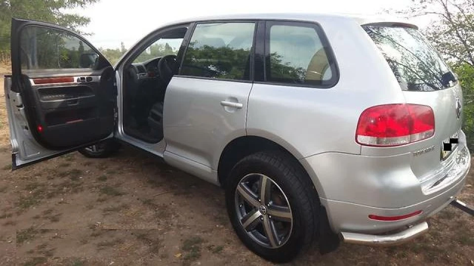 Volkswagen Touareg 3.2 бензин,типтронік 3