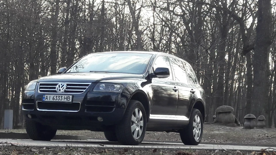 Volkswagen Touareg 3.2 2
