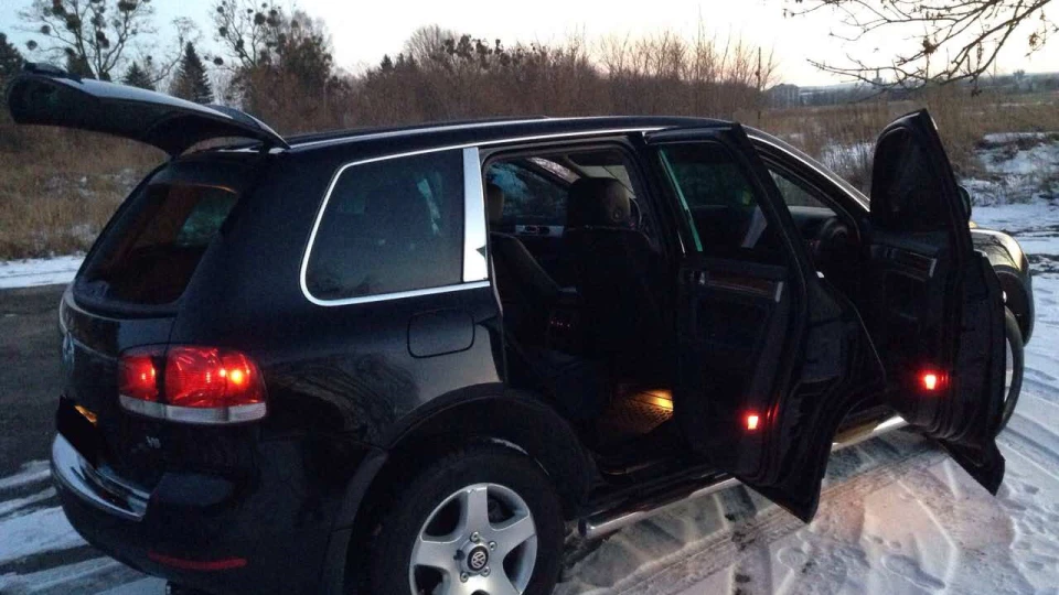 Volkswagen Touareg 3.2 2