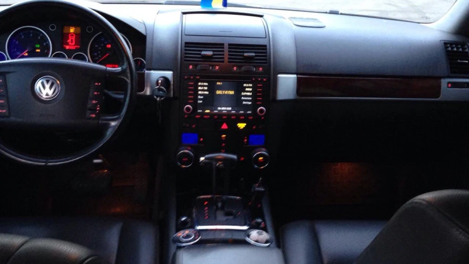Volkswagen Touareg 3.2 3