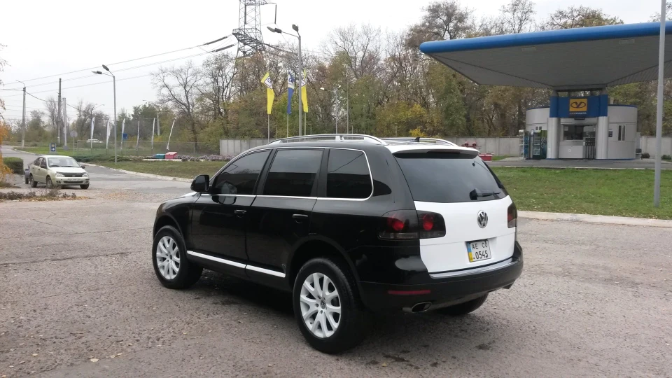 Volkswagen Touareg 3.6 fsi 3