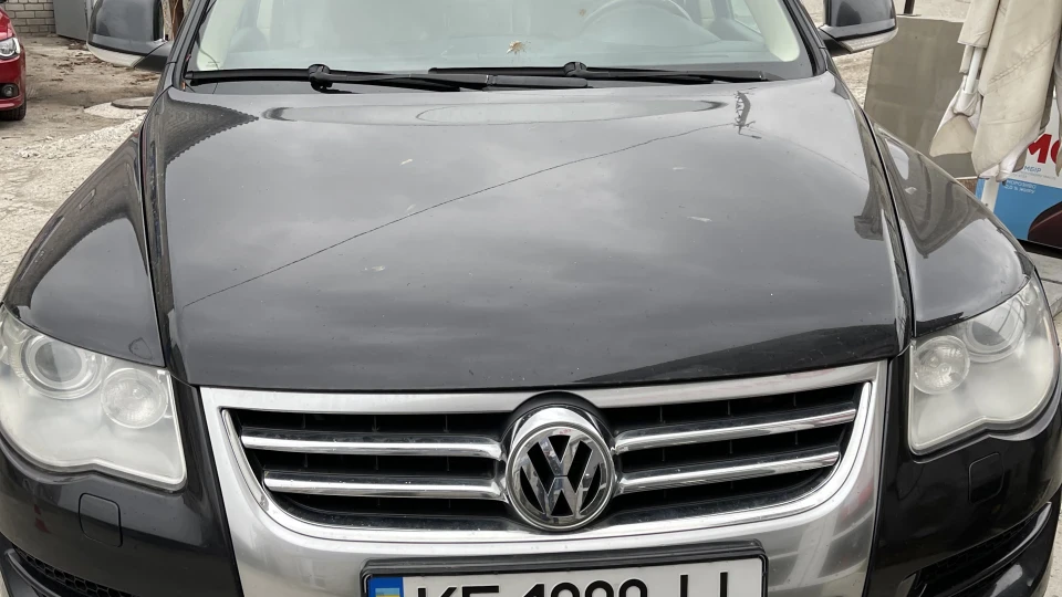 Volkswagen Touareg 3.6