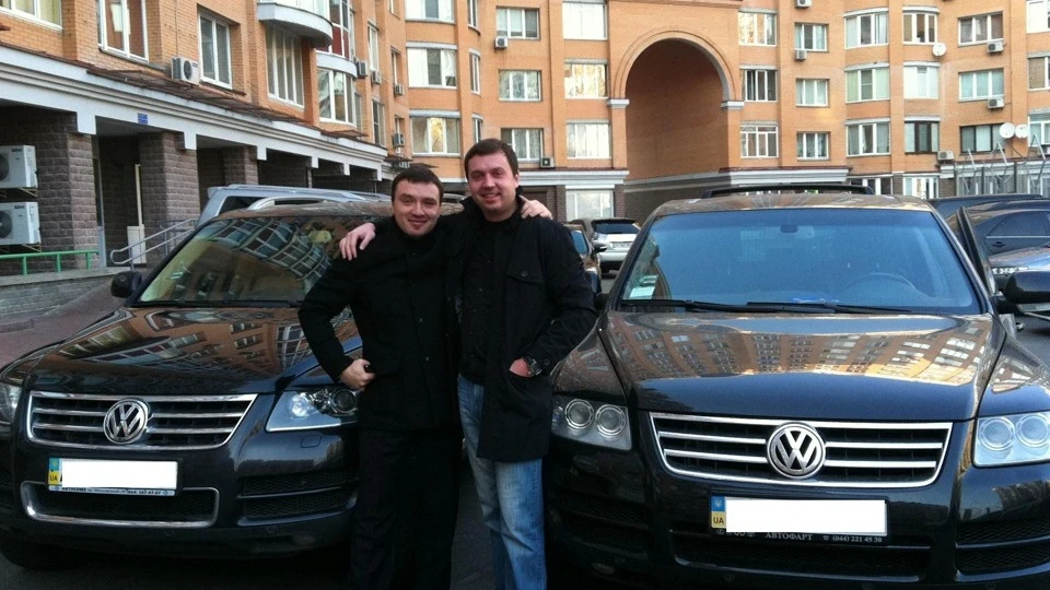 Volkswagen Touareg 4.2 V8 3