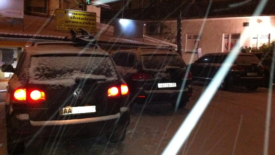 Volkswagen Touareg 4.2 V8 5